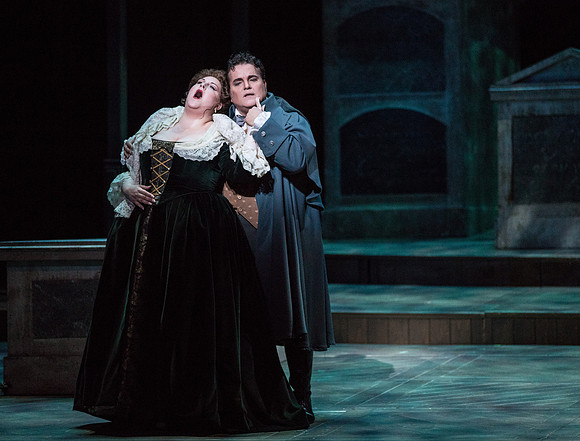 A Masked Ball Florida Grand Opera by Antonio Somma