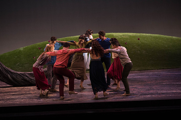 Orfeo ed Euridice Florida Grand Opera by Ranieri de’ Calzabigi