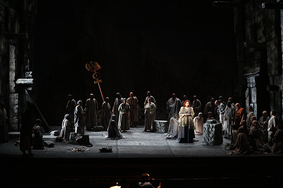 Norma Florida Grand Opera by Felice Romani