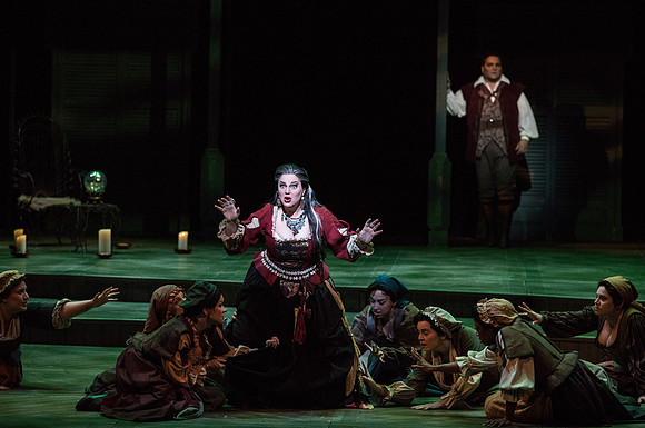 A Masked Ball Florida Grand Opera by Antonio Somma