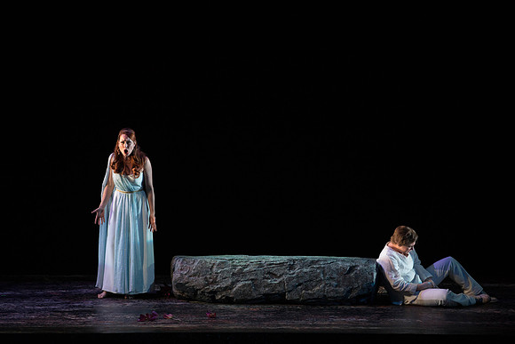 Orfeo ed Euridice Florida Grand Opera by Ranieri de’ Calzabigi