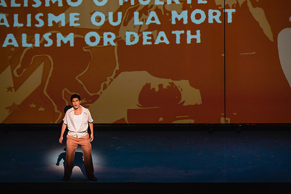 Before the Night Falls Florida Grand Opera by Jorge Martin with Dolores M. Koch