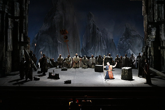 Norma Florida Grand Opera by Felice Romani