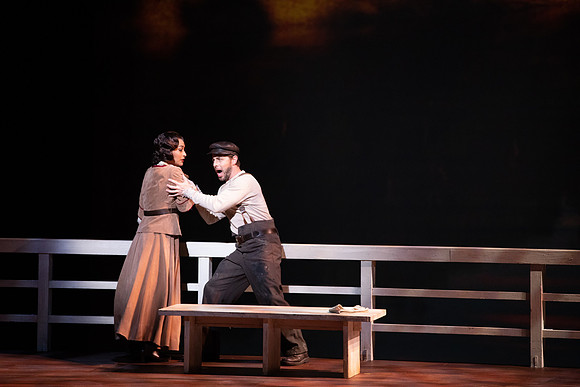 Florencia en el Amazonas Florida Grand Opera by Marcela Fuentes-Berain