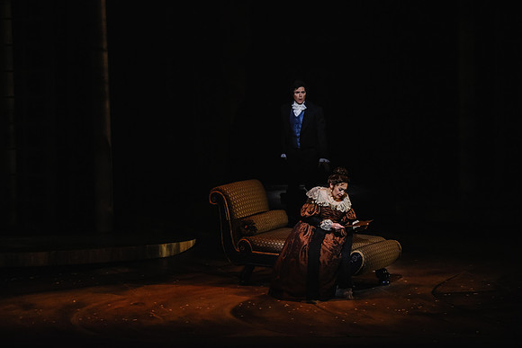 Eugene Onegin Florida Grand Opera by Konstantin Shilovsky