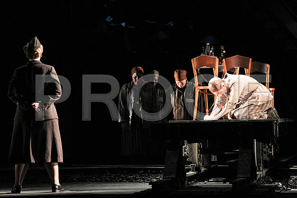 The Passenger Florida Grand Opera by Alexander Medvedev