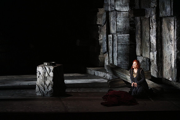 Norma Florida Grand Opera by Felice Romani