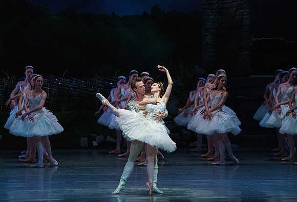 Swan Lake 2 Cast  for Amber double cheque it Tricia 1179-2