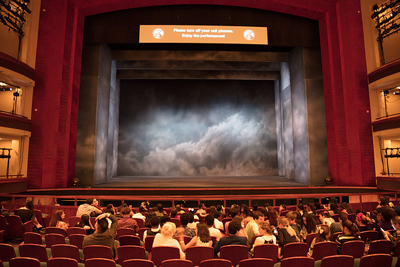 Lucia di Lammermoor Florida Grand Opera by Salvadore Cammarano