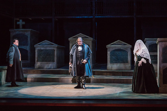 A Masked Ball Florida Grand Opera by Antonio Somma
