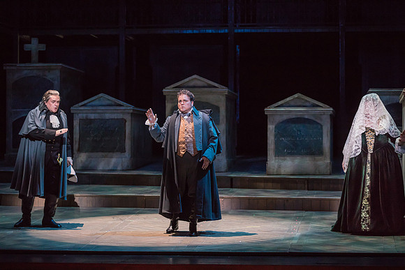 A Masked Ball Florida Grand Opera by Antonio Somma