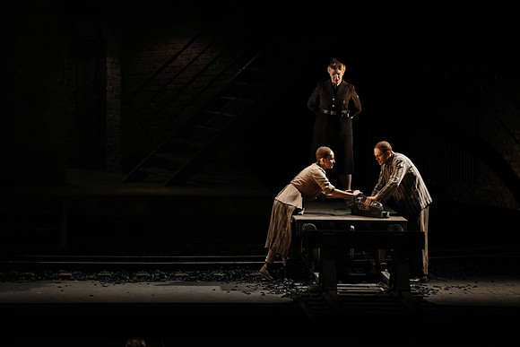 The Passenger Florida Grand Opera by Alexander Medvedev