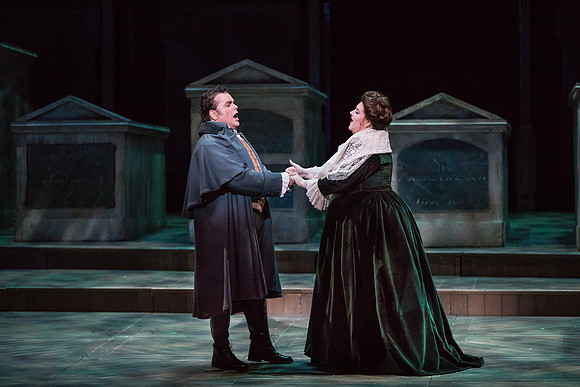 A Masked Ball Florida Grand Opera by Antonio Somma