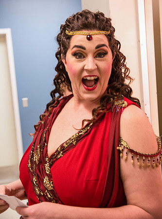 Salome Florida Grand Opera by Richard Strauss