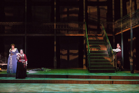 A Masked Ball Florida Grand Opera by Antonio Somma