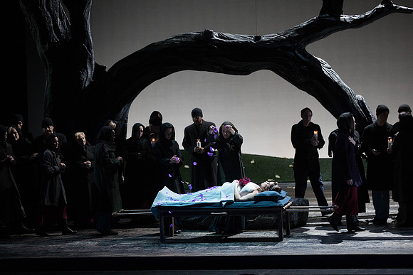 Orfeo ed Euridice Florida Grand Opera by Ranieri de’ Calzabigi