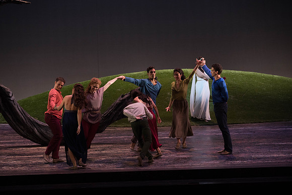 Orfeo ed Euridice Florida Grand Opera by Ranieri de’ Calzabigi