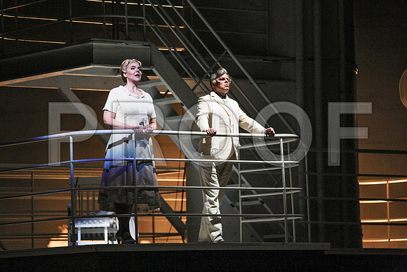 The Passenger Florida Grand Opera by Alexander Medvedev