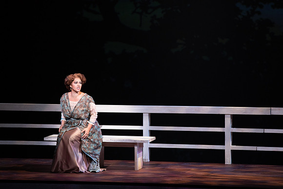 Florencia en el Amazonas Florida Grand Opera by Marcela Fuentes-Berain