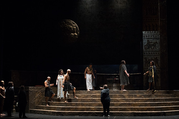 Salome Florida Grand Opera by Richard Strauss