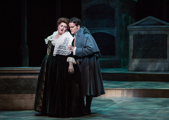 A Masked Ball Florida Grand Opera by Antonio Somma