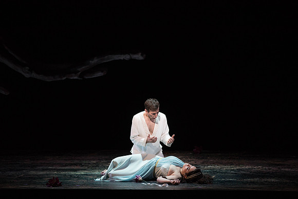 Orfeo ed Euridice Florida Grand Opera by Ranieri de’ Calzabigi