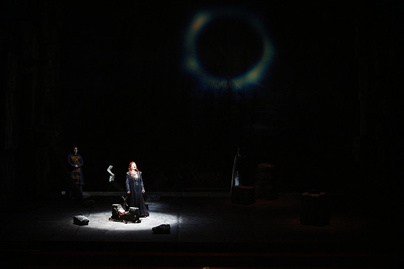Norma Florida Grand Opera by Felice Romani