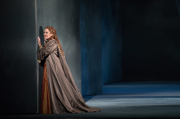 Lucia di Lammermoor Florida Grand Opera by Salvadore Cammarano