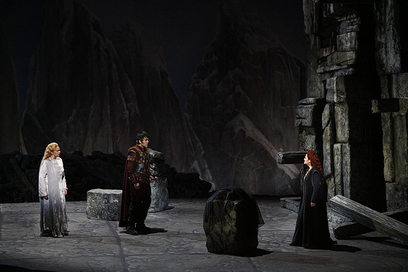 Norma Florida Grand Opera by Felice Romani