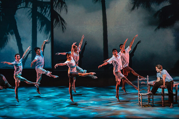 Before the Night Falls Florida Grand Opera by Jorge Martin with Dolores M. Koch