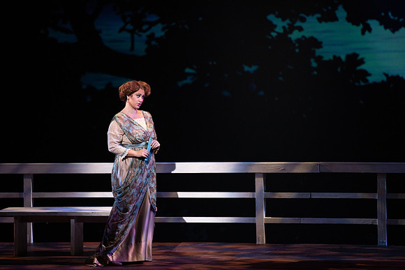 Florencia en el Amazonas Florida Grand Opera by Marcela Fuentes-Berain