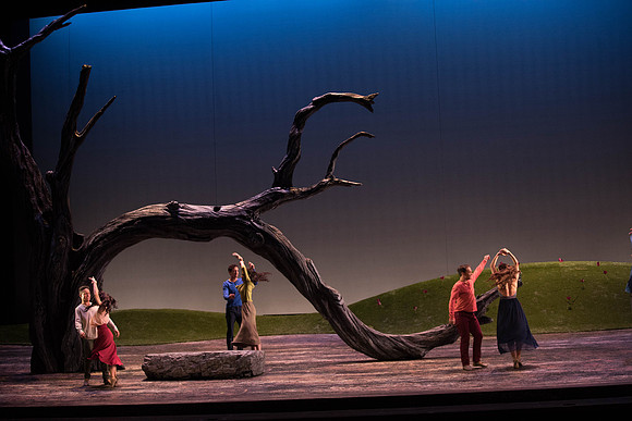 Orfeo ed Euridice Florida Grand Opera by Ranieri de’ Calzabigi