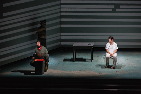 Before the Night Falls Florida Grand Opera by Jorge Martin with Dolores M. Koch