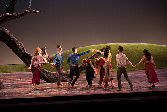 Orfeo ed Euridice Florida Grand Opera by Ranieri de’ Calzabigi