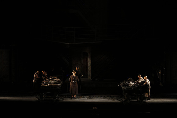 The Passenger Florida Grand Opera by Alexander Medvedev