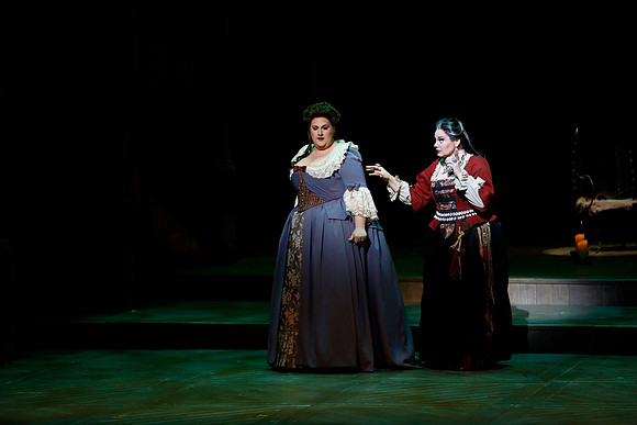 A Masked Ball Florida Grand Opera by Antonio Somma