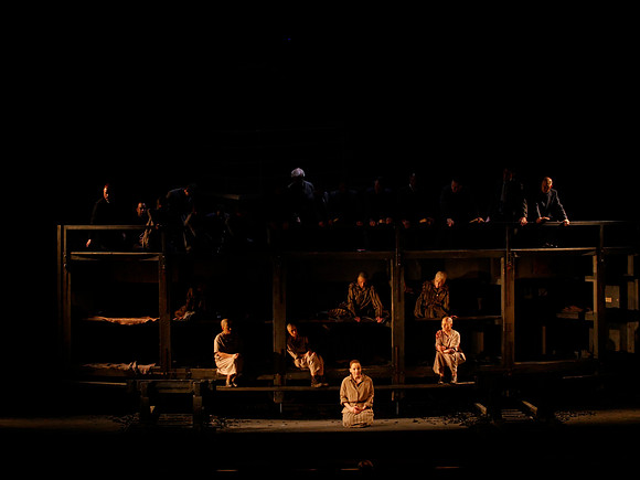 The Passenger Florida Grand Opera by Alexander Medvedev