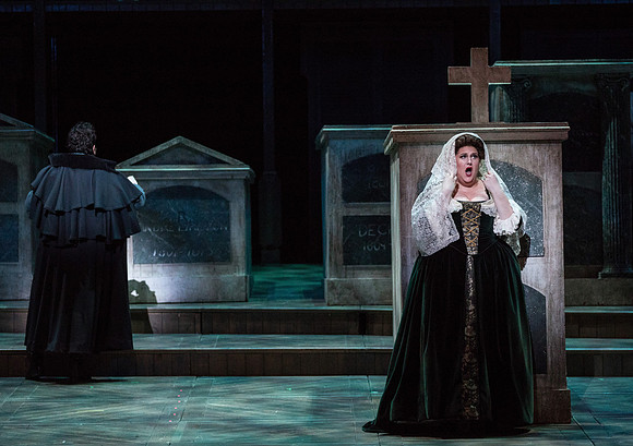 A Masked Ball Florida Grand Opera by Antonio Somma