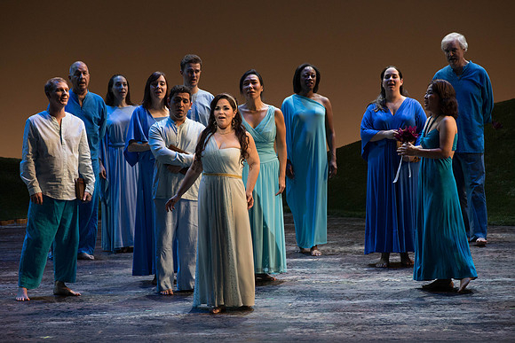 Orfeo ed Euridice Florida Grand Opera by Ranieri de’ Calzabigi