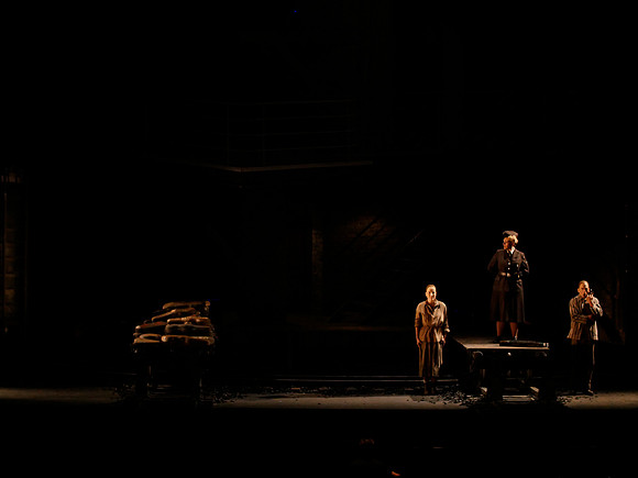 The Passenger Florida Grand Opera by Alexander Medvedev