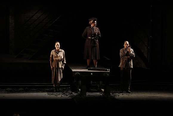 The Passenger Florida Grand Opera by Alexander Medvedev