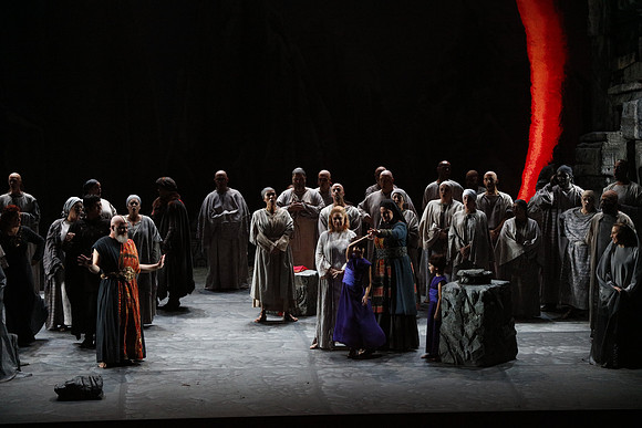 Norma Florida Grand Opera by Felice Romani