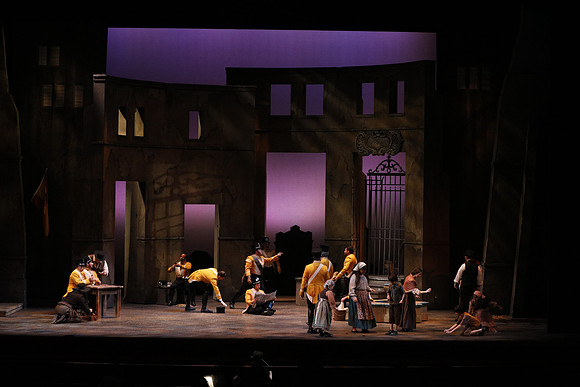 Carmen Florida Grand Opera by Henri Meilhac and Ludovic Halevy