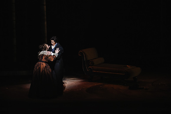 Eugene Onegin Florida Grand Opera by Konstantin Shilovsky