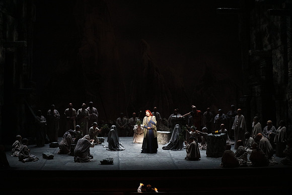 Norma Florida Grand Opera by Felice Romani