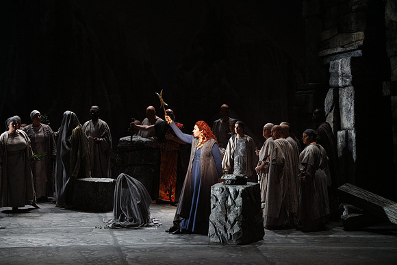Norma Florida Grand Opera by Felice Romani