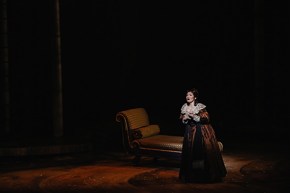 Eugene Onegin Florida Grand Opera by Konstantin Shilovsky