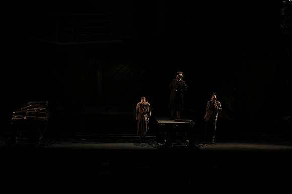 The Passenger Florida Grand Opera by Alexander Medvedev