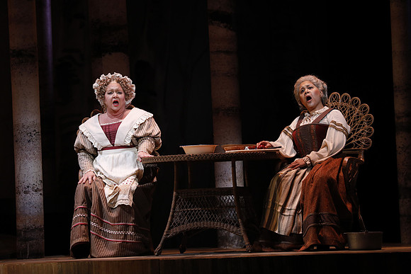 Eugene Onegin Florida Grand Opera by Konstantin Shilovsky