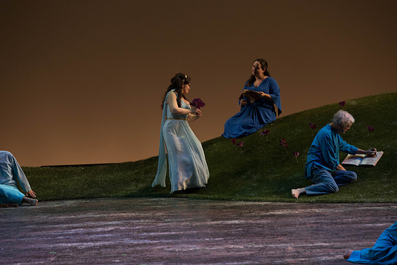 Orfeo ed Euridice Florida Grand Opera by Ranieri de’ Calzabigi